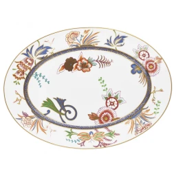 Raynaud, Imari, Oval platter large