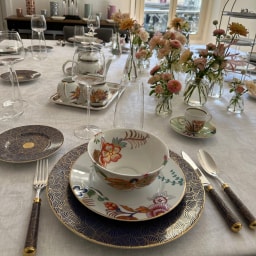 Raynaud, Imari, Oval platter large