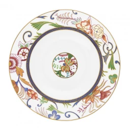 Raynaud, Imari, Deep round plate
