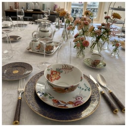 Raynaud, Imari, Side dish