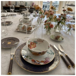 Raynaud, Imari, Rectangular cake platter