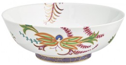 Raynaud, Imari, Large salad bowl