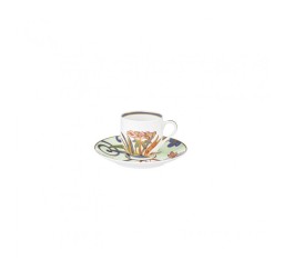 Raynaud, Imari, Coffee saucer
