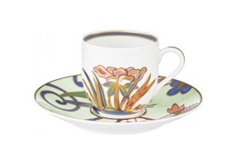 Raynaud, Imari, Coffee saucer