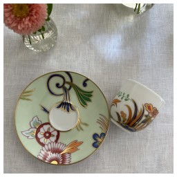 Raynaud, Imari, Coffee saucer