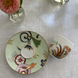 Raynaud, Imari, Coffee saucer - photo 2