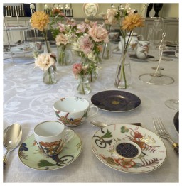 Raynaud, Imari, Tea saucer extra