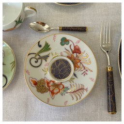 Raynaud, Imari, Tea saucer extra