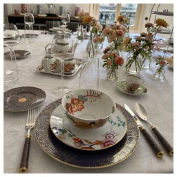 Raynaud, Imari, Trinket tray