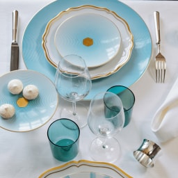Raynaud, Aura, Presentation plate