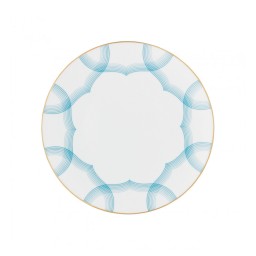 Raynaud, Aura, Dessert plate