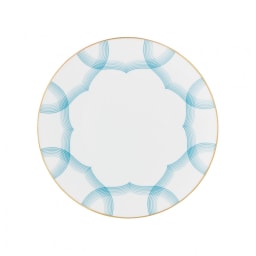 Raynaud, Aura, Dessert plate