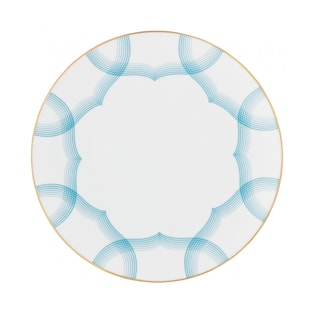Raynaud, Aura, Dessert plate