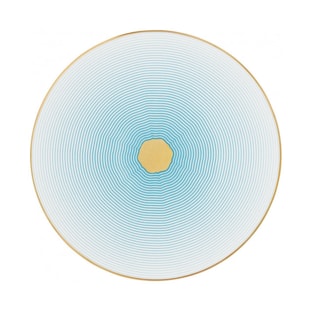 Raynaud, Aura, Cake plate