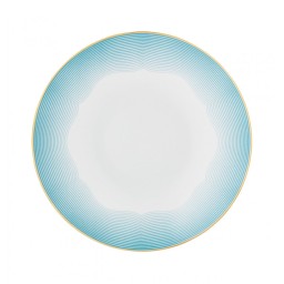 Raynaud, Aura, Dinner plate