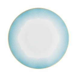 Raynaud, Aura, Dinner plate