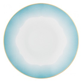 Raynaud, Aura, Dinner plate