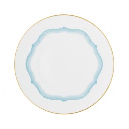 Raynaud, Aura, Dinner plate