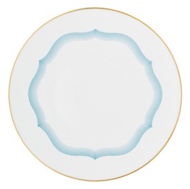 Raynaud, Aura, Dinner plate