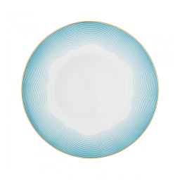 Raynaud, Aura, Deep plate with rim