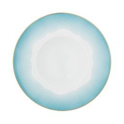 Raynaud, Aura, Deep plate with rim