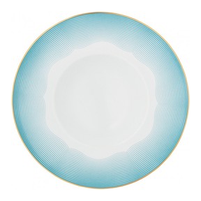 Raynaud, Aura, Deep plate with rim