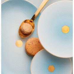 Raynaud, Aura, Cake plate