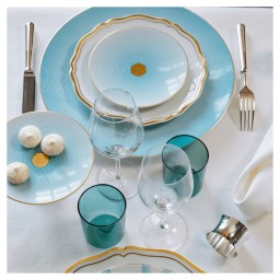 Raynaud, Aura, Cake plate