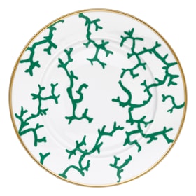 Raynaud, Cristobal Émeraude, Presentation plate