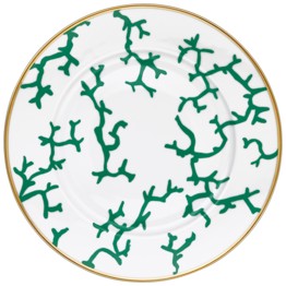 Raynaud, Cristobal Émeraude, Presentation plate