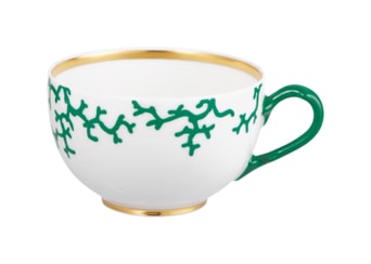 Raynaud, Cristobal Émeraude, Tea cup extra