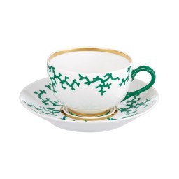 Raynaud, Cristobal Émeraude, Tea cup extra