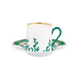 Raynaud, Cristobal Émeraude, Coffee cup