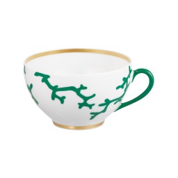 Raynaud, Cristobal Émeraude, Breakfast cup