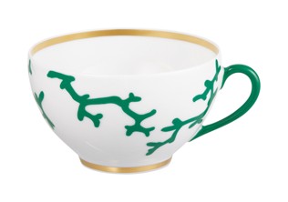 Raynaud, Cristobal Émeraude, Breakfast cup