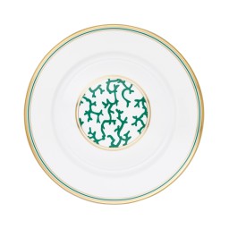 Raynaud, Cristobal Émeraude, Round platter