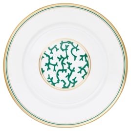 Raynaud, Cristobal Émeraude, Round platter