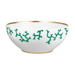 Raynaud, Cristobal Émeraude, Salad bowl