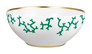 Raynaud, Cristobal Émeraude, Salad bowl