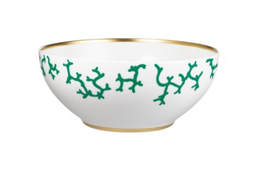 Raynaud, Cristobal Émeraude, Salad bowl