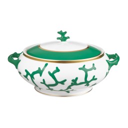 Raynaud, Cristobal Émeraude, Soup tureen