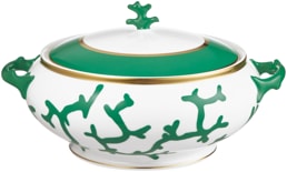 Raynaud, Cristobal Émeraude, Soup tureen
