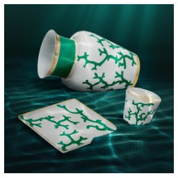 Raynaud, Cristobal Émeraude, Chinese spoon