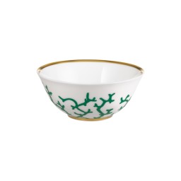 Raynaud, Cristobal Émeraude, Chinese rice bowl