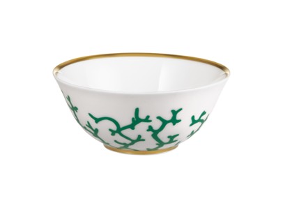 Raynaud, Cristobal Émeraude, Chinese rice bowl