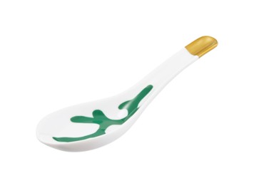 Raynaud, Cristobal Émeraude, Chinese spoon