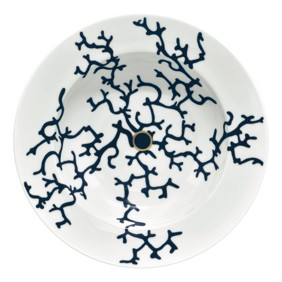 Raynaud, Cristobal marine, Pasta plate