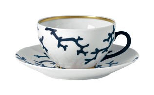 Raynaud, Cristobal marine, Breakfast cup