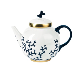 Raynaud, Cristobal marine, Tea pot