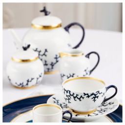 Raynaud, Cristobal marine, Tea pot